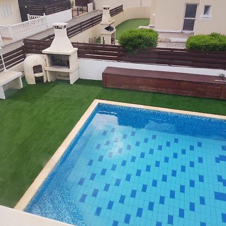 Nissi Luxury Villa ไอยานาปา ภายนอก รูปภาพ