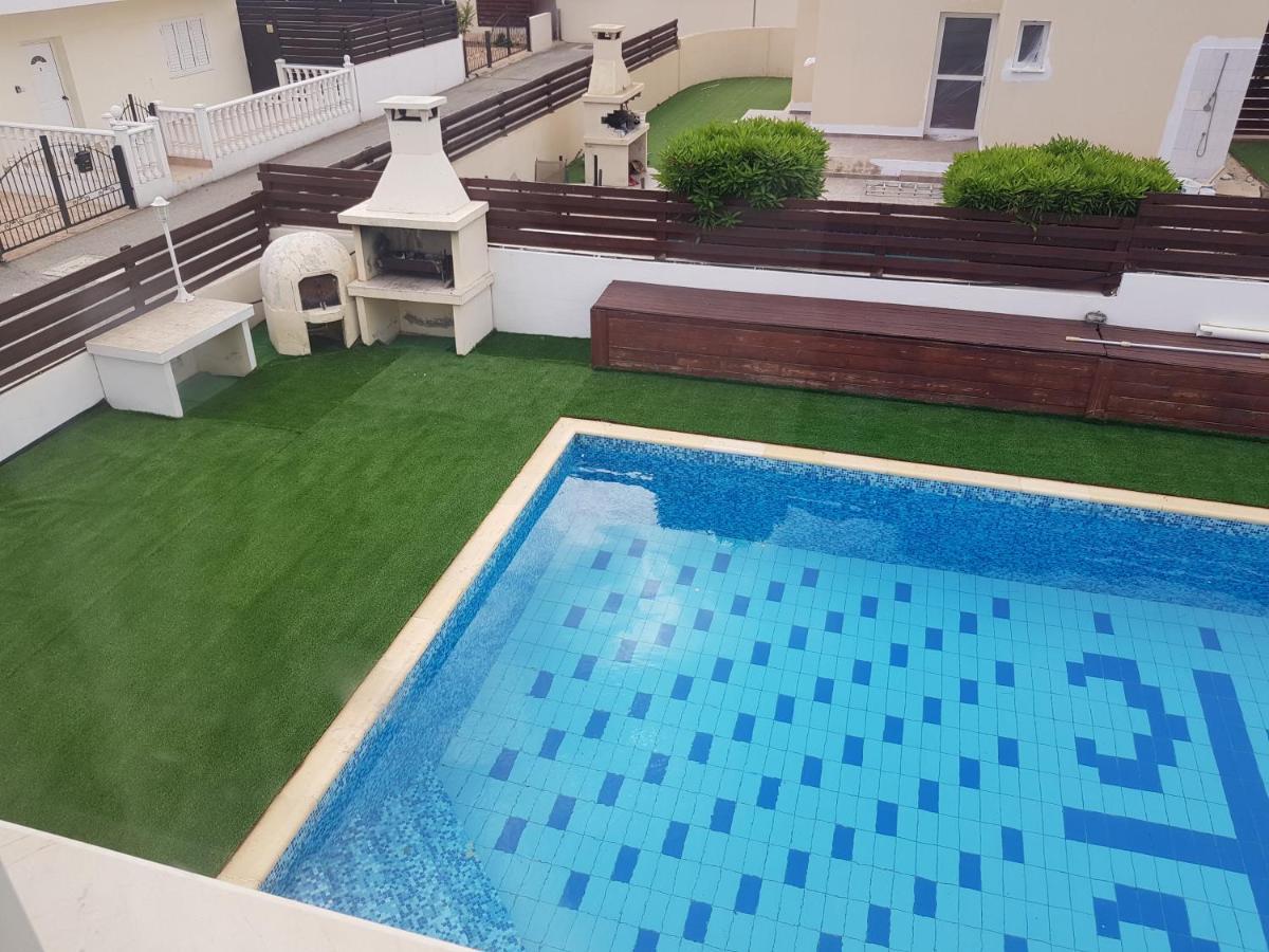 Nissi Luxury Villa ไอยานาปา ภายนอก รูปภาพ