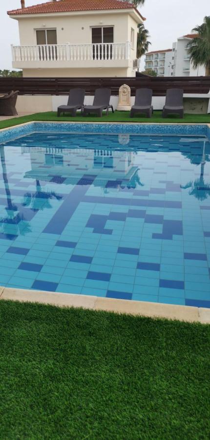 Nissi Luxury Villa ไอยานาปา ภายนอก รูปภาพ
