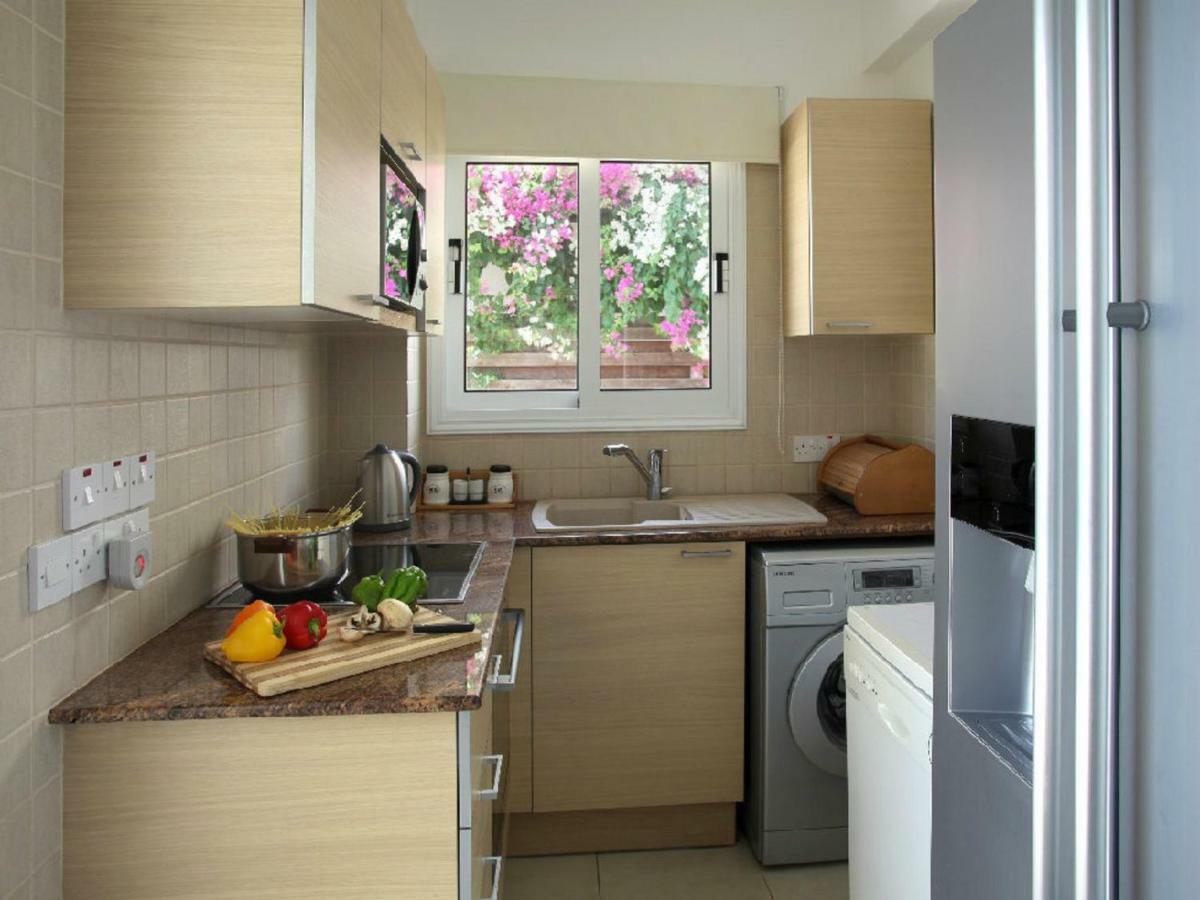 Nissi Luxury Villa ไอยานาปา ภายนอก รูปภาพ